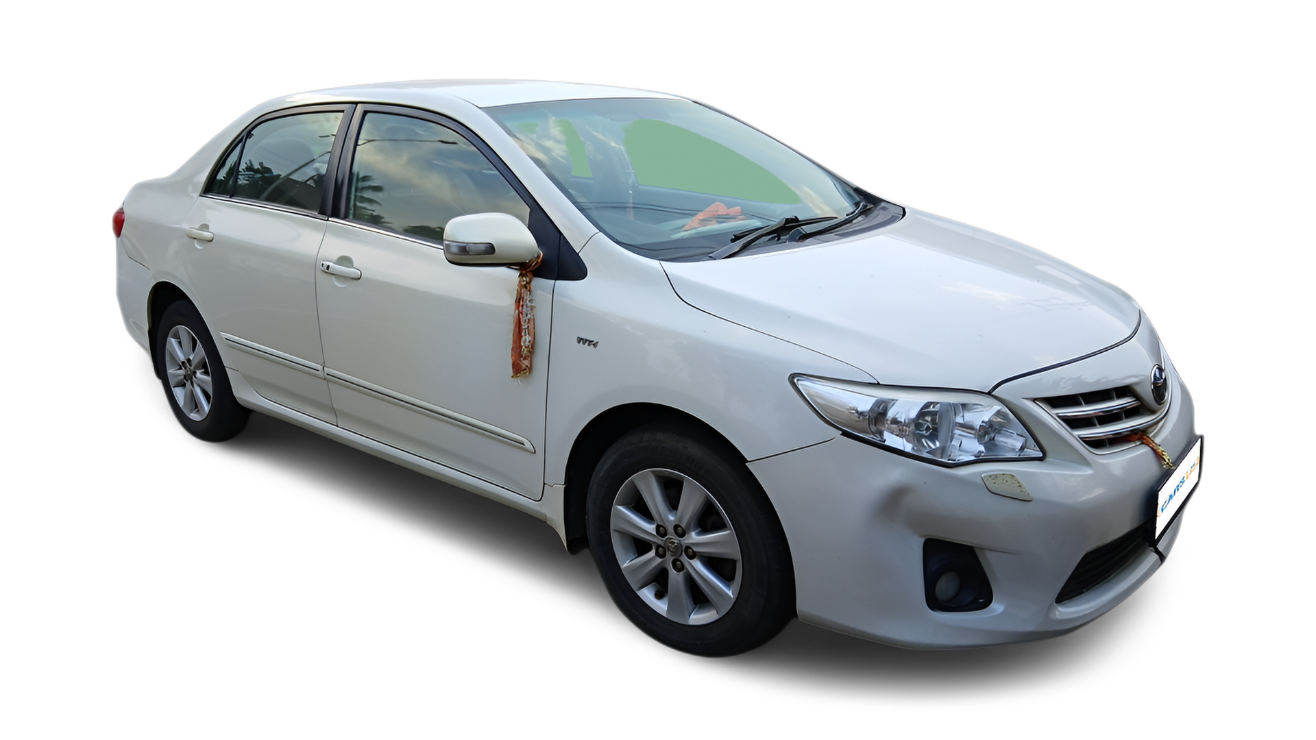 Toyota Corolla Altis-img